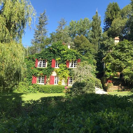 Bed & Breakfast Le Moulin Neuf Bed & Breakfast Saint-Alvere Exterior photo